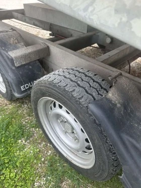 За автомобил Други Eduard K4 Tipper Trailer, снимка 15