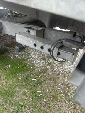 За автомобил Други Eduard K4 Tipper Trailer, снимка 14