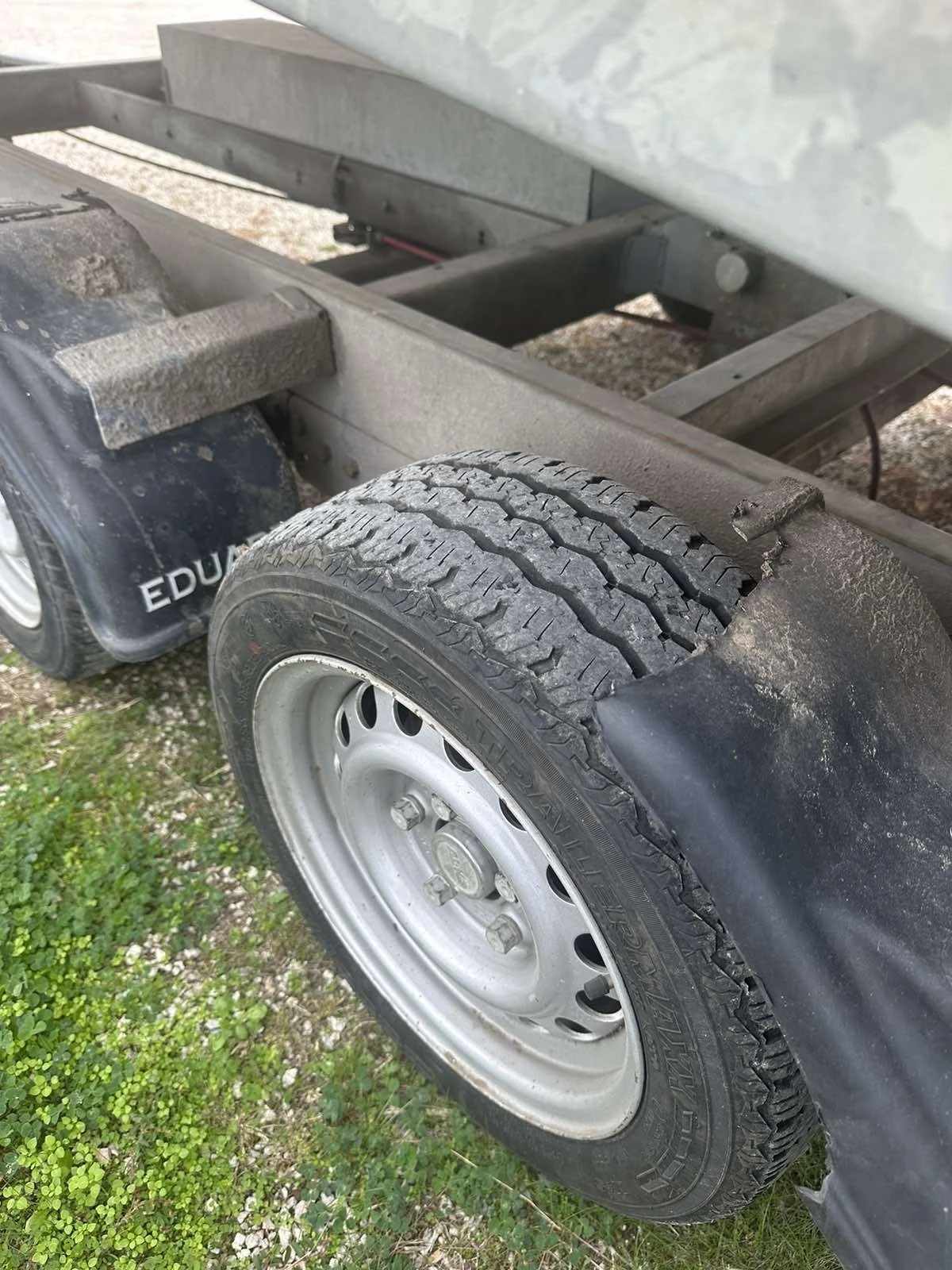   Eduard K4 Tipper Trailer | Mobile.bg   15