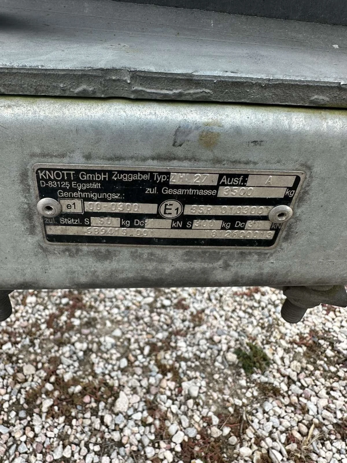   Eduard K4 Tipper Trailer | Mobile.bg   8