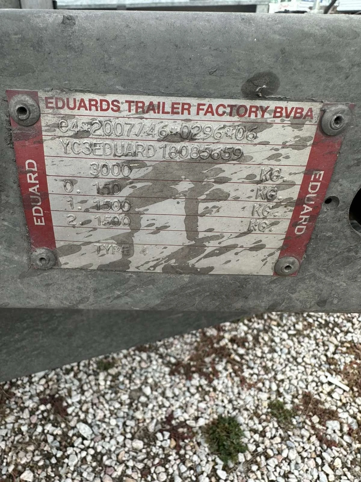   Eduard K4 Tipper Trailer | Mobile.bg   16