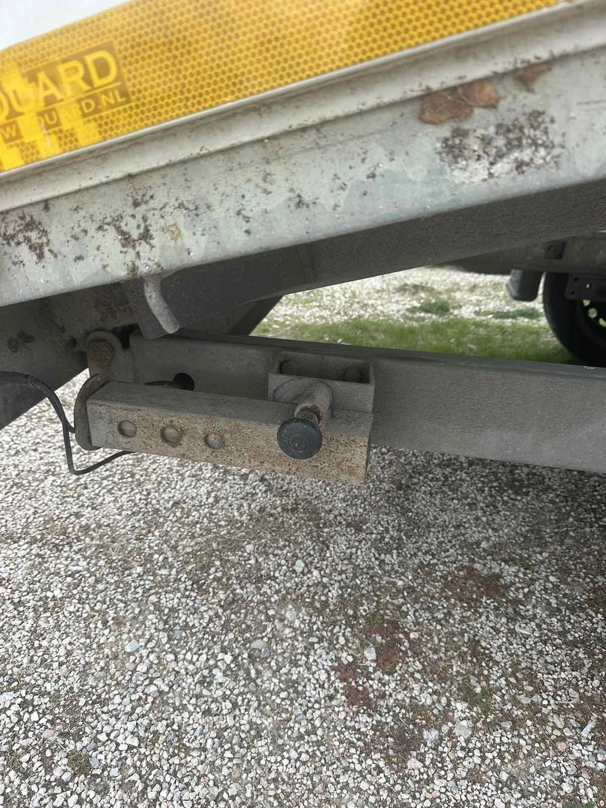   Eduard K4 Tipper Trailer | Mobile.bg   5