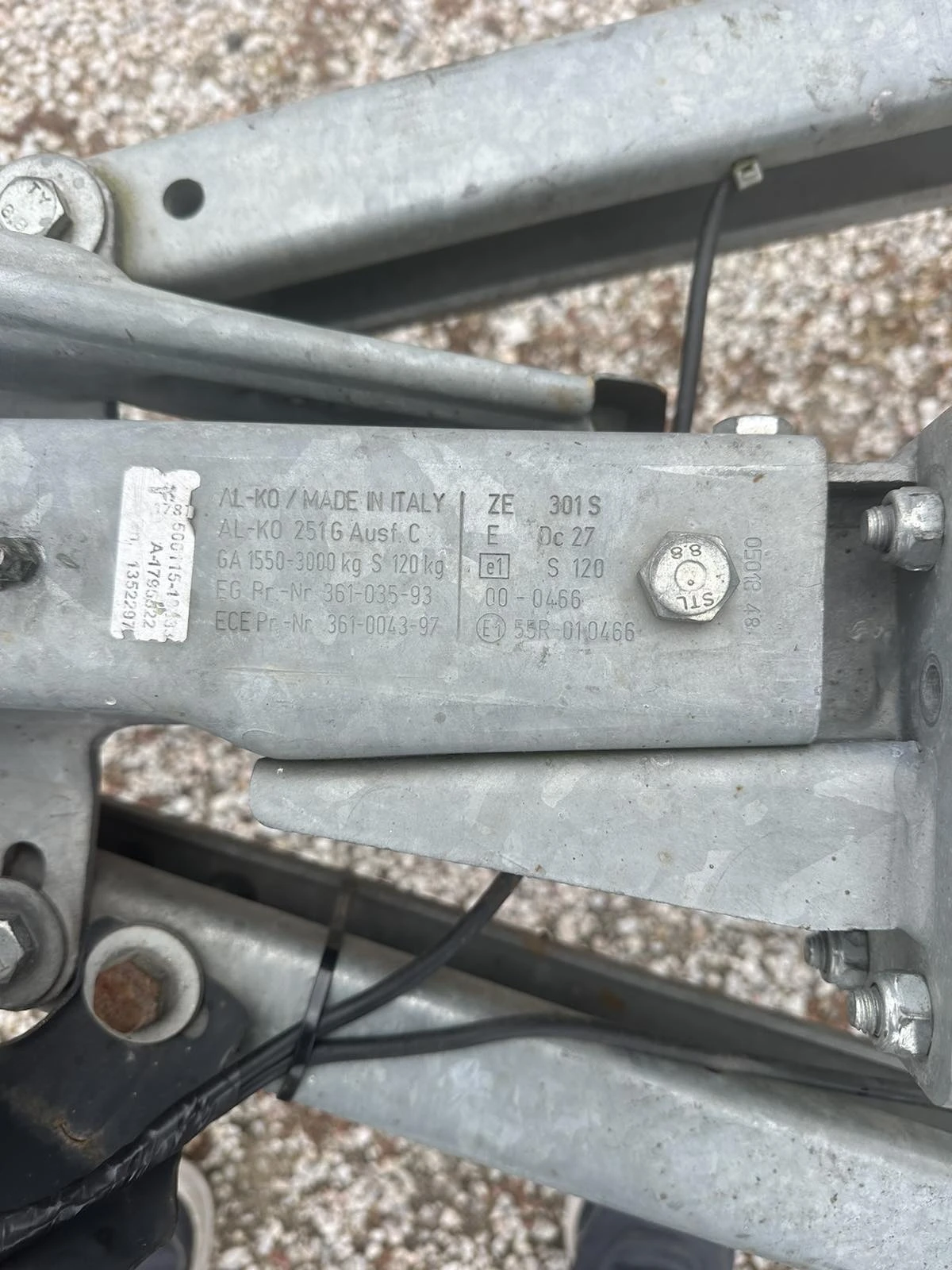   Eduard K4 Tipper Trailer | Mobile.bg   6