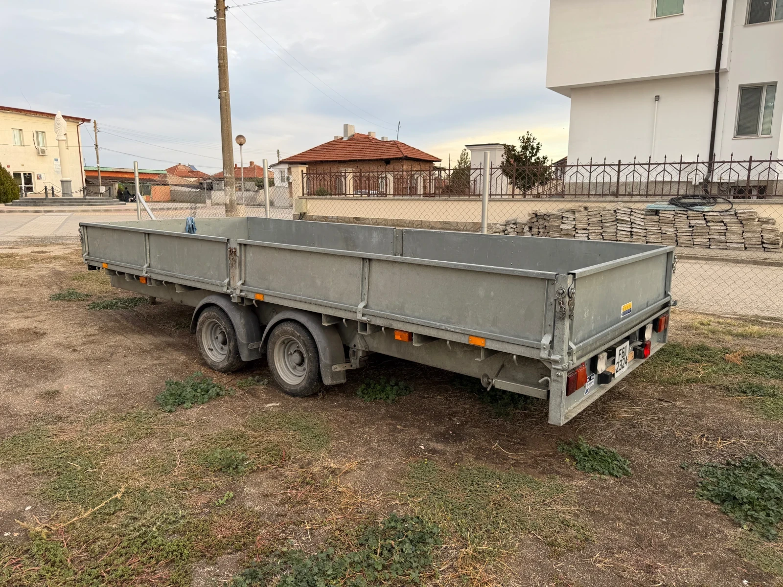 �� ��������� Ifor Williams LM166 | Mobile.bg � ����������� 2
