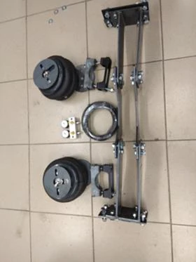 Ходова част за Ford Transit, снимка 2