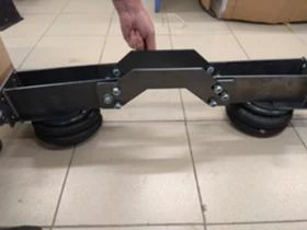 Ходова част за Ford Transit, снимка 3