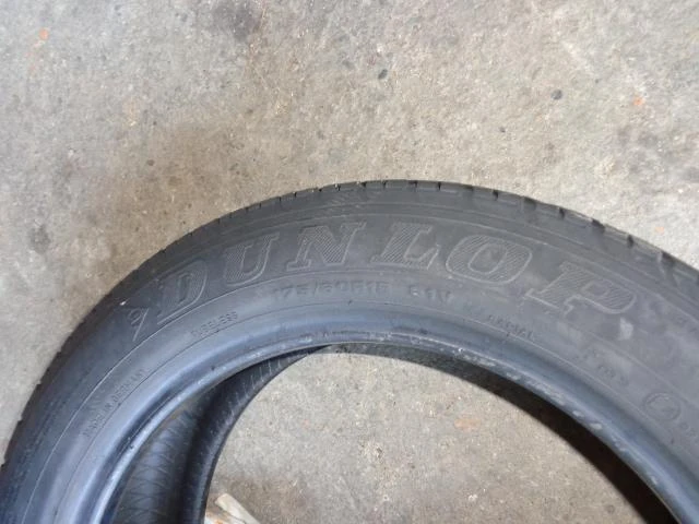 Гуми Летни 175/60R15, снимка 6 - Гуми и джанти - 11076976