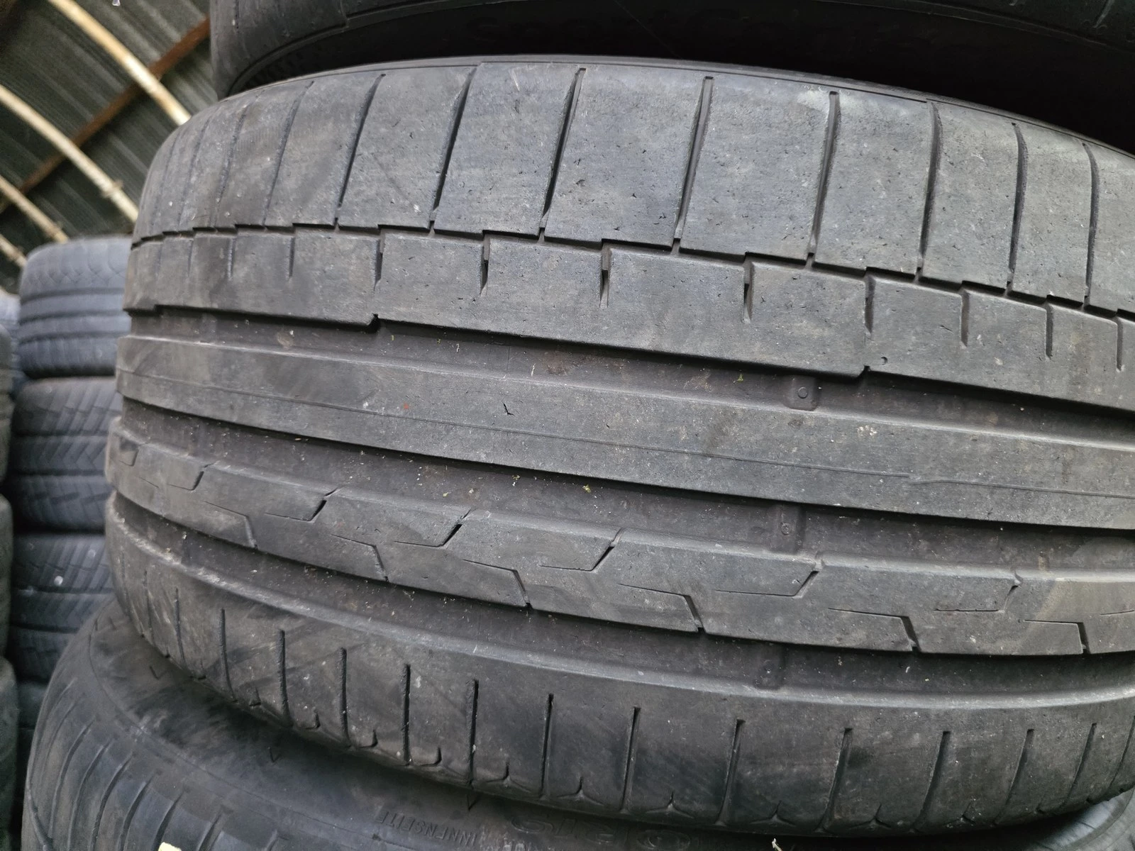 Гуми Летни 245/35R19