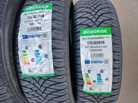 Гуми Всесезонни 175/65R14, снимка 2 - Гуми и джанти - 47517535