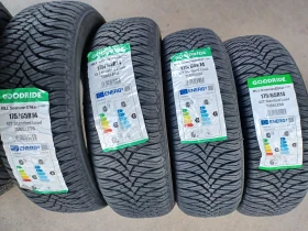 Гуми Всесезонни 175/65R14, снимка 1 - Гуми и джанти - 47517535