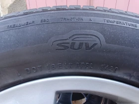 Гуми с джанти Nexen 275/55R19, снимка 6 - Гуми и джанти - 49074696