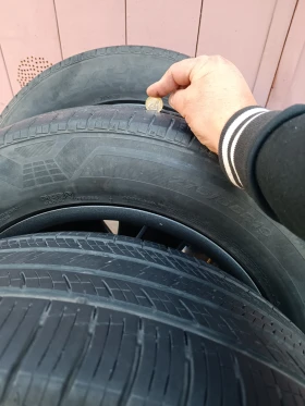 Гуми с джанти Nexen 275/55R19, снимка 9 - Гуми и джанти - 47689018