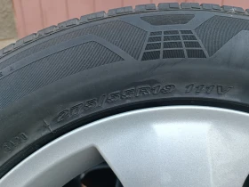 Гуми с джанти Nexen 275/55R19, снимка 7 - Гуми и джанти - 47689018