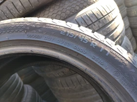 Гуми Всесезонни 215/45R17, снимка 5 - Гуми и джанти - 49073642