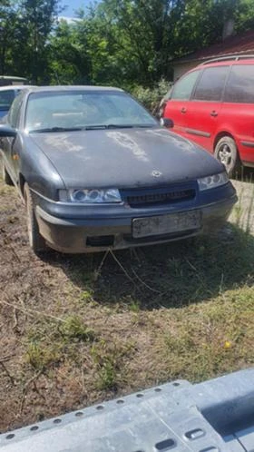 Opel Calibra 2.0 115кс, снимка 3