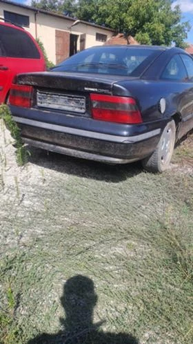Opel Calibra 2.0 115кс, снимка 4
