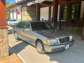 Mercedes-Benz S 420, снимка 1