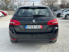 Peugeot 308 1.6hdi-120, снимка 6