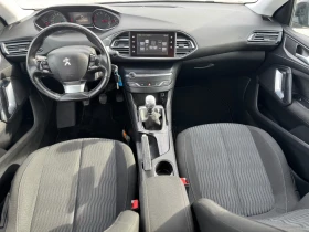 Peugeot 308 1.6hdi-120, снимка 7