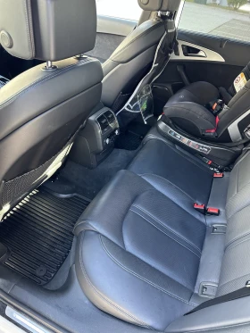 Audi A6 S line FULL 3.0 V6 ЛИЗИНГ БЕЗ ПЪРВОНАЧАЛНА ВНОСКА, снимка 12
