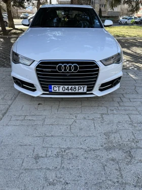 Audi A6 S line FULL 3.0 V6 ЛИЗИНГ БЕЗ ПЪРВОНАЧАЛНА ВНОСКА, снимка 2