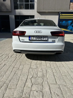 Audi A6 S line FULL 3.0 V6 ЛИЗИНГ БЕЗ ПЪРВОНАЧАЛНА ВНОСКА, снимка 5