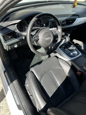 Audi A6 S line FULL 3.0 V6 ЛИЗИНГ БЕЗ ПЪРВОНАЧАЛНА ВНОСКА, снимка 7
