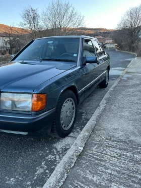 Mercedes-Benz 190 2.0 дизел, снимка 9