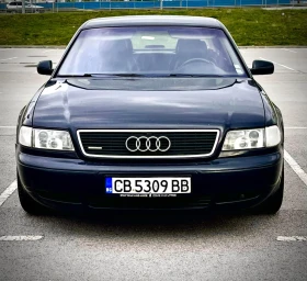 Audi A8 D2, снимка 1
