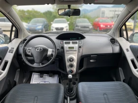 Toyota Yaris 1.3i * климатик* , снимка 11