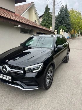 Mercedes-Benz GLC 200 GLC   2.0 4MATIC, 9G-Tronic, гаранция, снимка 4