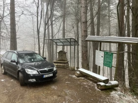 Skoda Octavia 4х4, снимка 16