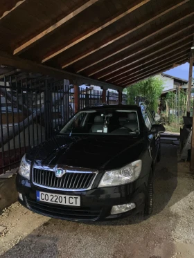 Skoda Octavia 4х4, снимка 12