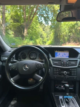 Mercedes-Benz E 250 2200 cdi Avangard, снимка 14