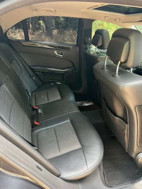 Mercedes-Benz E 250 2200 cdi Avangard, снимка 10
