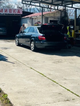 Mercedes-Benz E 250 2200 cdi Avangard, снимка 5