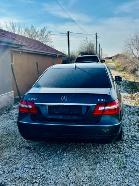 Mercedes-Benz E 250 2200 cdi Avangard, снимка 5