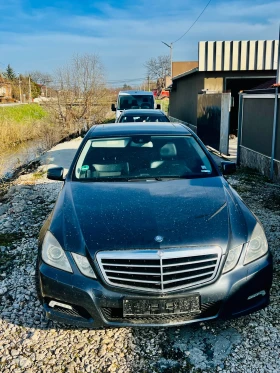 Mercedes-Benz E 250 2200 cdi Avangard, снимка 6