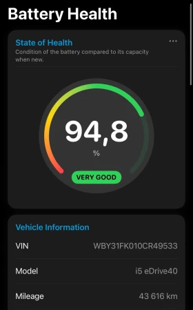 BMW i5 eDrive40, снимка 10