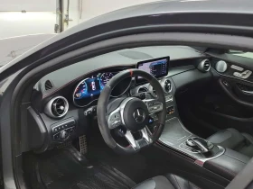 Mercedes-Benz C 43 AMG  ДИСТРОНИК * 360 * BURMESTER * PANO * 2 КЛЮЧА, снимка 10