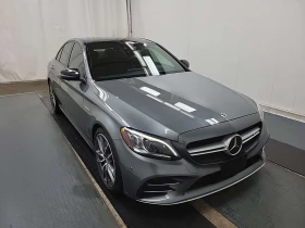 Mercedes-Benz C 43 AMG  ДИСТРОНИК * 360 * BURMESTER * PANO * 2 КЛЮЧА, снимка 2
