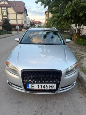 Audi A4, снимка 1