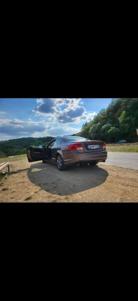 Volvo C70 2.3 T5, снимка 12