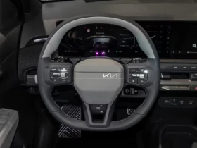 Kia EV3 GT-LINE/204HP/PANO/360/HUD/MEMO/H&K/393q, снимка 6