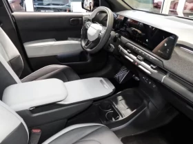 Kia EV3 GT-LINE/204HP/PANO/360/HUD/MEMO/H&K/393q, снимка 12
