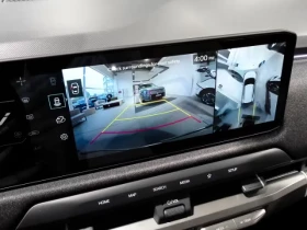 Kia EV3 GT-LINE/204HP/PANO/360/HUD/MEMO/H&K/393q, снимка 8
