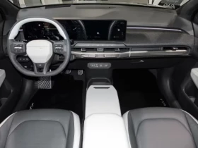 Kia EV3 GT-LINE/204HP/PANO/360/HUD/MEMO/H&K/393q, снимка 4