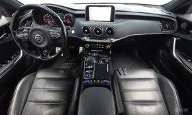 Kia Stinger 2.0* TURBO* PLATINUM* ОБДУХВАНЕ* ХЕДЪП* КАМЕРА* LA, снимка 7