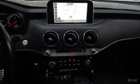 Kia Stinger 2.0* TURBO* PLATINUM* ОБДУХВАНЕ* ХЕДЪП* КАМЕРА* LA, снимка 9