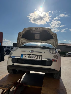 Fiat 500, снимка 5